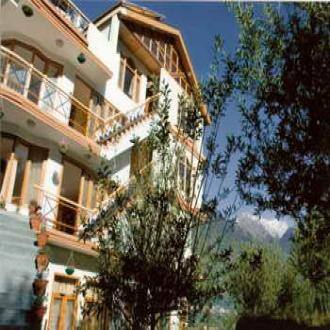 TG Stays Naggar Road, Kullu 5